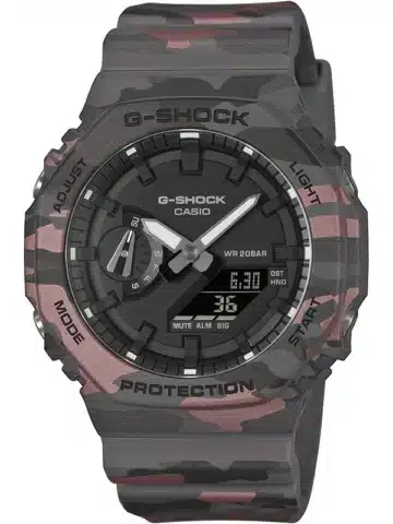 CASIO G-SHOCK GA-2100CM-8AER