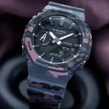 CASIO G-SHOCK GA-2100CM-8AER