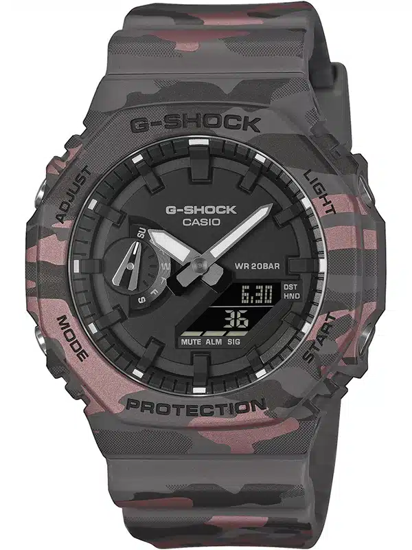 Ceas Casio G-Shock GA-2100CM-8AER