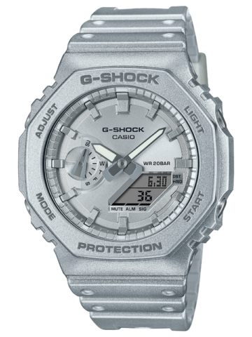CASIO G-SHOCK GA-2100FF-8A