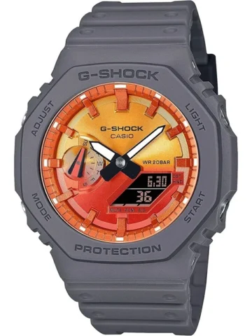 CASIO G-SHOCK GA-2100FL-8AER