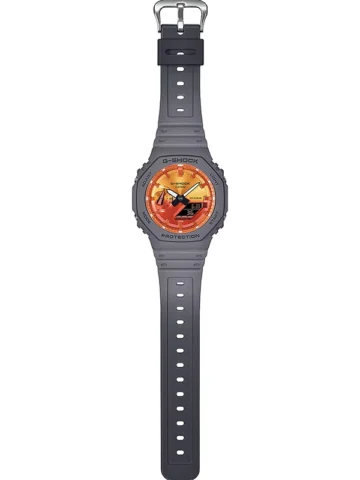 CASIO G-SHOCK GA-2100FL-8AER