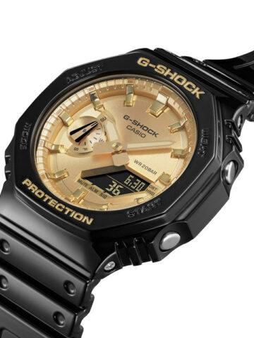 CASIO G-SHOCK GA-2100GB-1AER