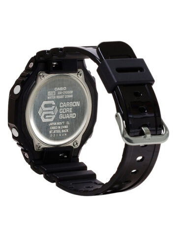 CASIO G-SHOCK GA-2100GB-1AER