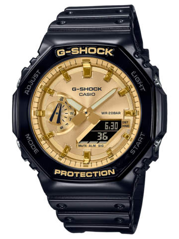 CASIO G-SHOCK GA-2100GB-1AER