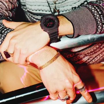 CASIO G-SHOCK GA-2100K-5AER