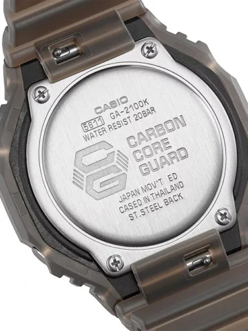 ga-2100k-5aer.7 CASIO G-SHOCK GA-2100K-5AER
