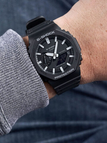 ga-2100rc-1a-1 CASIO G-SHOCK GA-2100RC-1AER