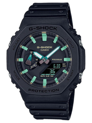 CASIO G-SHOCK GA-2100RC-1AER