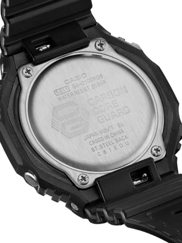 ga-2100rgb-1aer.2 CASIO G-SHOCK GA-2100RGB-1AER