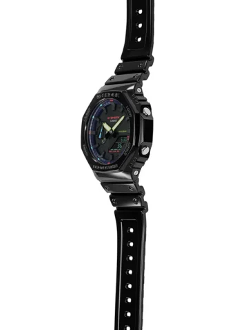 ga-2100rgb-1aer.4 CASIO G-SHOCK GA-2100RGB-1AER