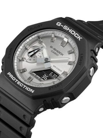 CASIO G-SHOCK GA-2100SB-1A