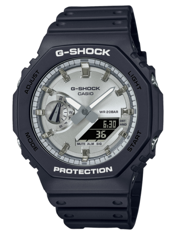 CASIO G-SHOCK GA-2100SB-1A