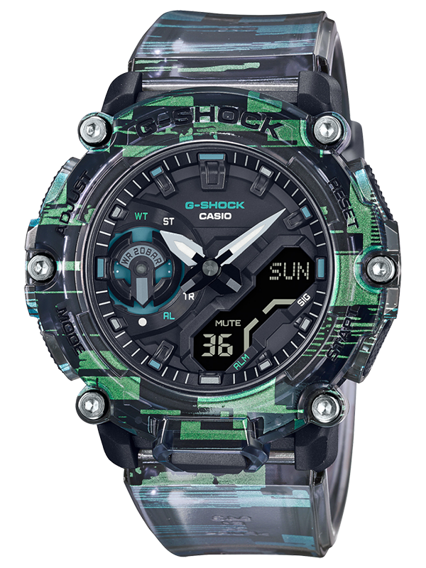 Ceas Casio G-Shock GA-2200NN-1A