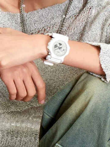 CASIO G-SHOCK GA-2300-7AER