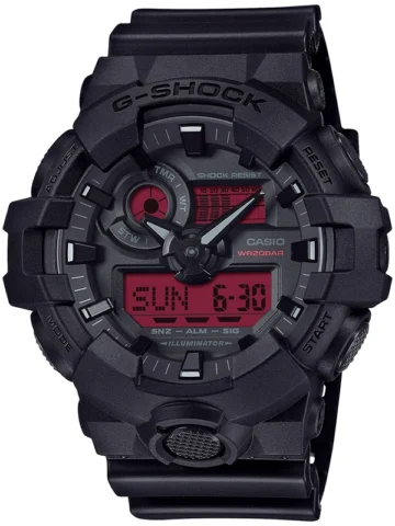 CASIO G-SHOCK GA-700BBR-1AER