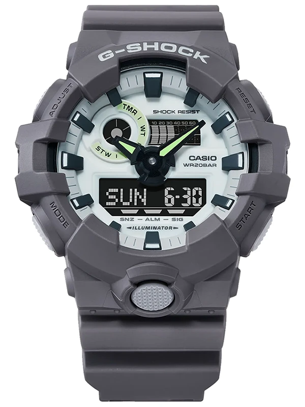 Ceas Casio G-Shock GA-700HD-8AER