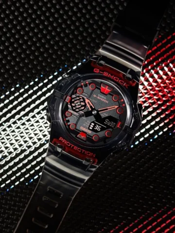 CASIO G-SHOCK GA-B001G-1A