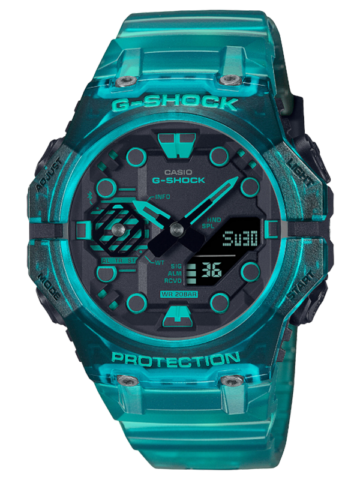 CASIO G-SHOCK GA-B001G-2A