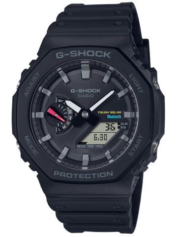 CASIO G-SHOCK GA-B2100-1AER