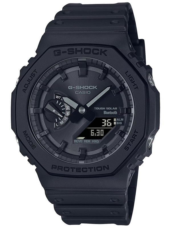 Часы Casio G-Shock GA-B2100-1A1ER