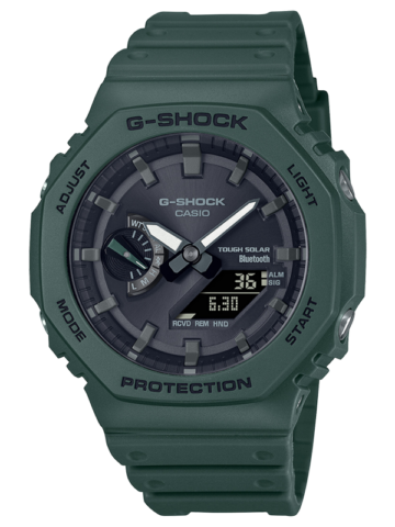 CASIO G-SHOCK GA-B2100-3A