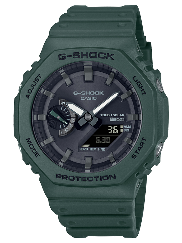 Часы Casio G-Shock GA-B2100-3A