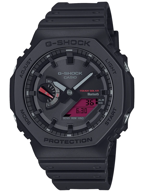 Часы Casio G-Shock GA-B2100BBR-1AER
