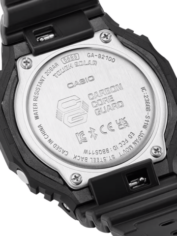 CASIO G-SHOCK GA-B2100CY-1A