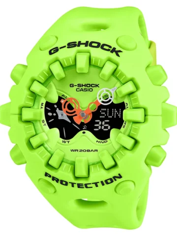 CASIO G-SHOCK GA-V01-9AER
