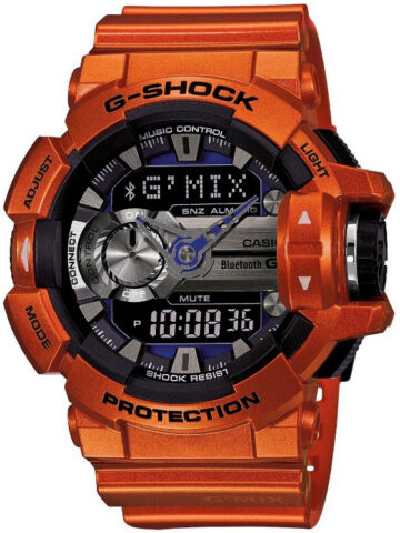 gba-400-4b CASIO G-SHOCK GBA-400-4B
