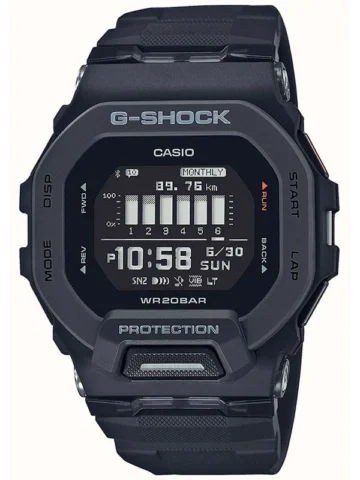 CASIO G-SHOCK GBD-200-1A1ER