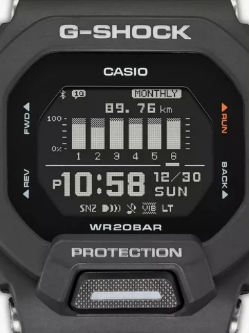 CASIO G-SHOCK GBD-200-1A1ER