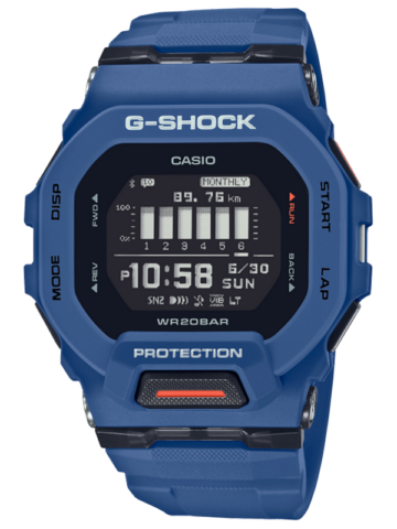 CASIO G-SHOCK GBD-200-2