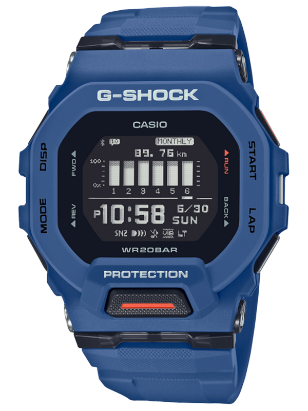 Часы Casio G-Shock GBD-200-2