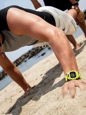 CASIO G-SHOCK GBD-200-9ER