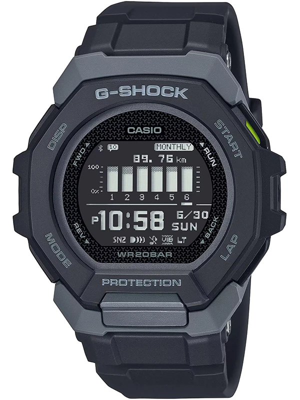 Часы Casio G-Shock GBD-300-1ER