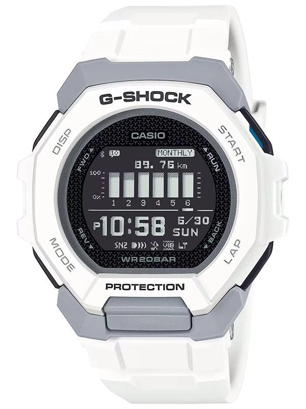 Часы Casio G-Shock GBD-300-7ER