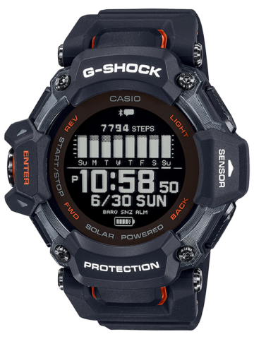 CASIO G-SHOCK GBD-H2000-1A