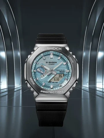 gbm-2100a-1a2er.2 CASIO G-SHOCK GBM-2100A-1A2ER