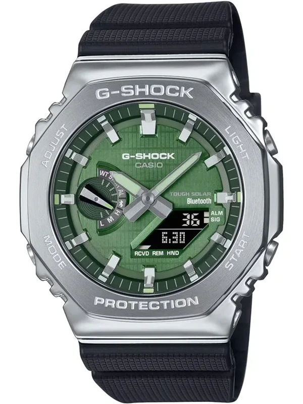 Часы Casio G-Shock GBM-2100A-1A3ER