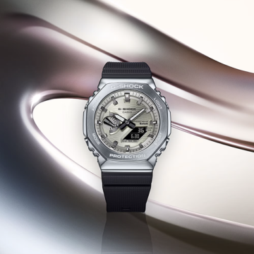 gbm-2100a-8ber.2 CASIO G-SHOCK GBM-2100A-8BER