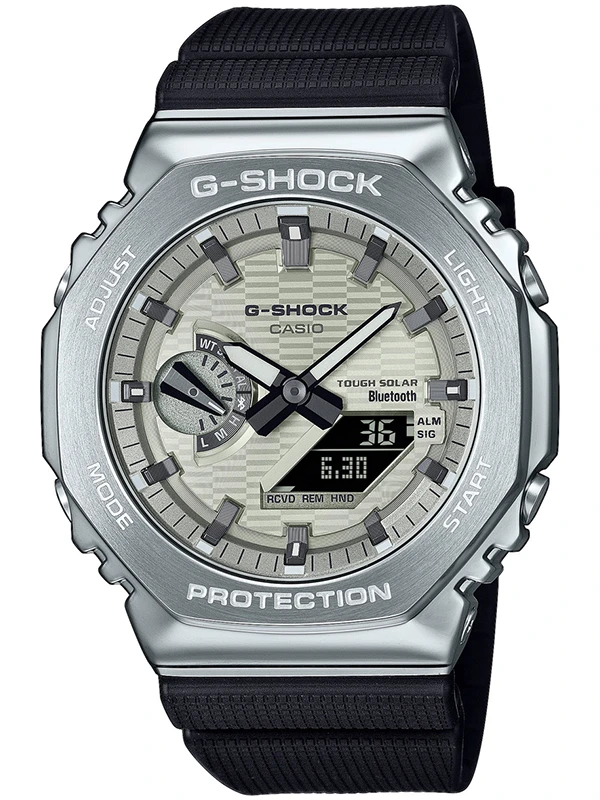 Ceas Casio G-Shock GBM-2100A-8BER