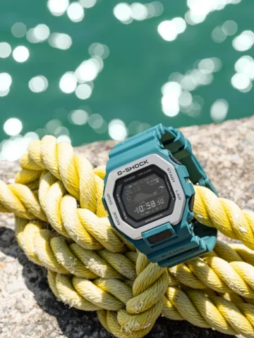 CASIO G-SHOCK GBX-100-2AER