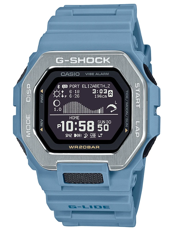 Часы Casio G-Shock GBX-100-2AER