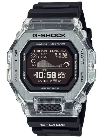 CASIO G-SHOCK GBX-100S-1ER