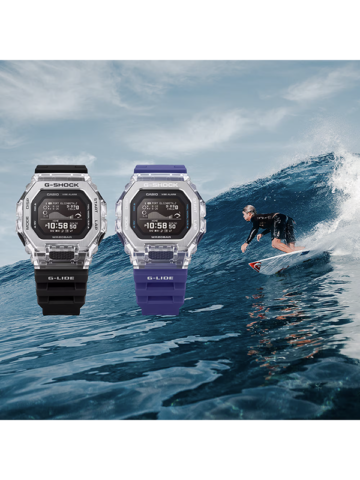 gbx-100s-1er.1 CASIO G-SHOCK GBX-100S-2ER