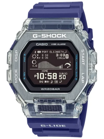CASIO G-SHOCK GBX-100S-2ER