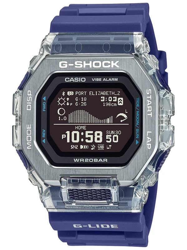 Часы Casio G-Shock GBX-100S-2ER