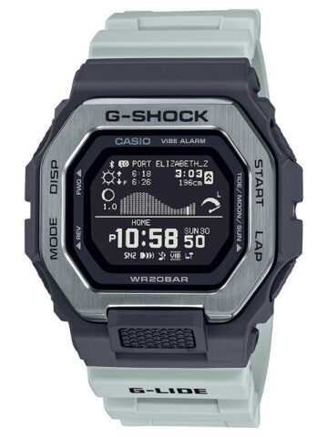 CASIO G-SHOCK GBX-100TT-8ER